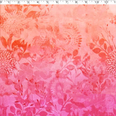 GAIA GRADATIONS - FLORAL