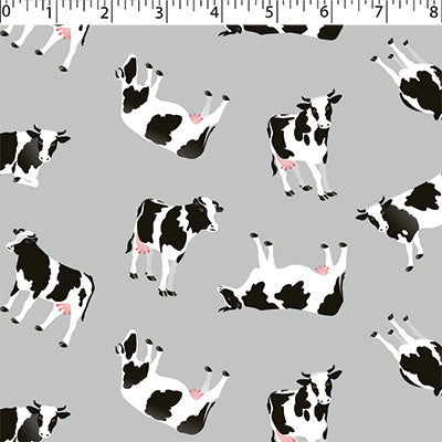 ALL ABOUT COWS - COW TOSS