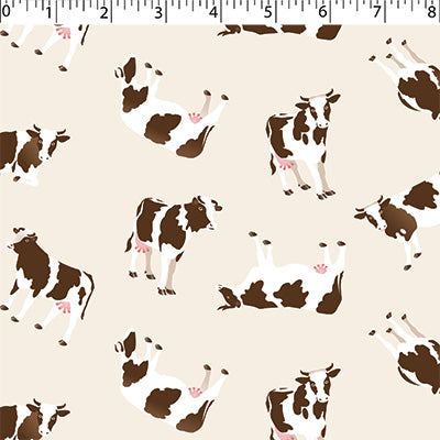 ALL ABOUT COWS - COW TOSS