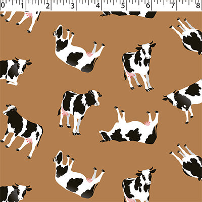 ALL ABOUT COWS - COW TOSS