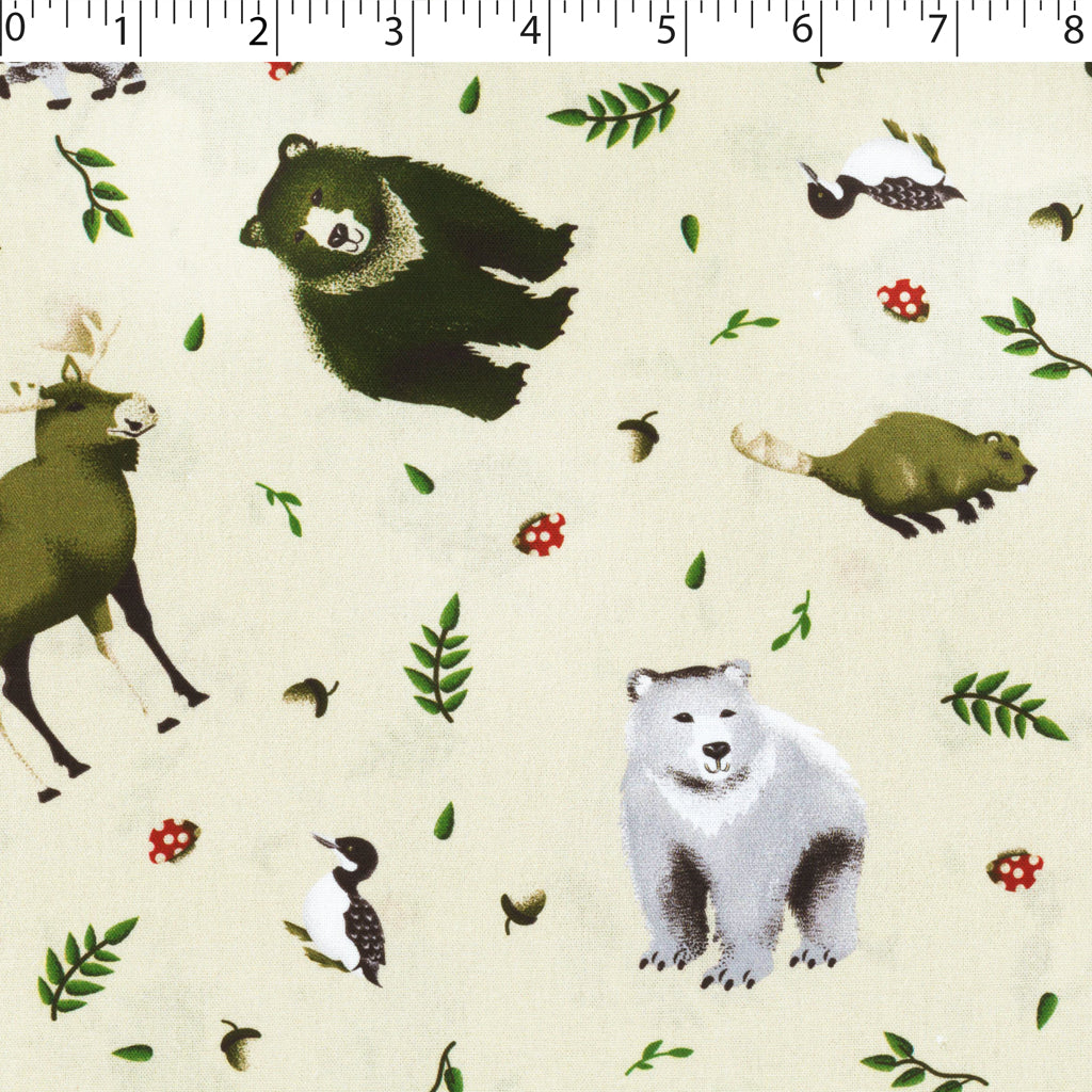 WOODLAND PARK - ANIMAL TOSS