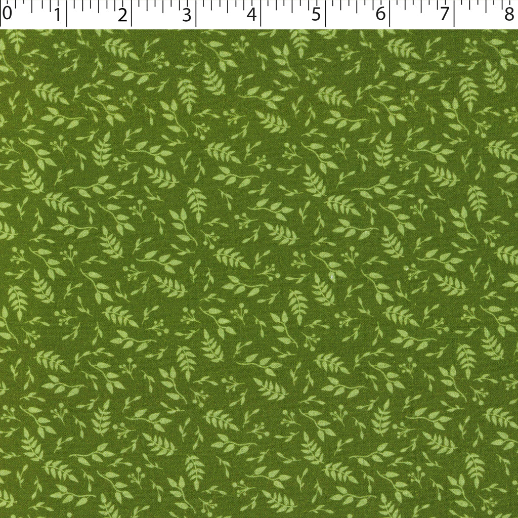 WOODLAND PARK - LEAFY