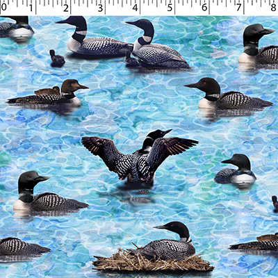 GREAT OUTDOORS - LOON
