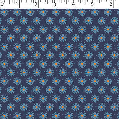 GLORIANA GARDEN PRINTS - FLOWER DOT