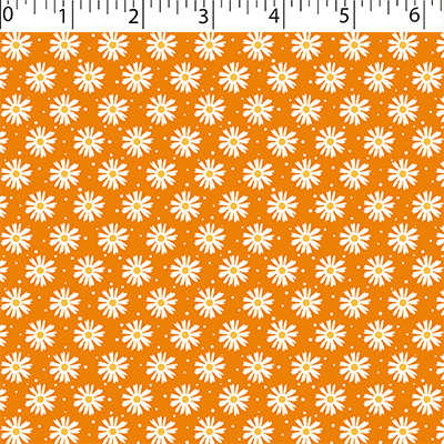 GLORIANA GARDEN PRINTS - FLOWER DOT