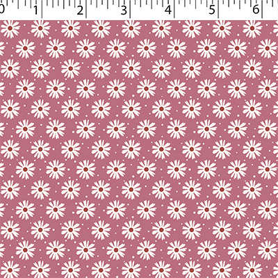 GLORIANA GARDEN PRINTS - FLOWER DOT