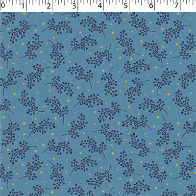 GLORIANA GARDEN PRINTS - SPRIG DOT