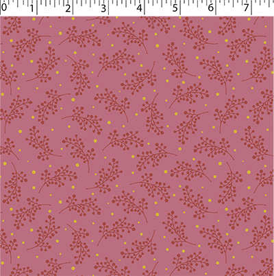 GLORIANA GARDEN PRINTS - SPRIG DOT
