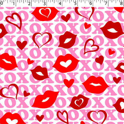 LOVE IS IN THE AIR - XOXO