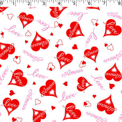 LOVE IS IN THE AIR - AMORE