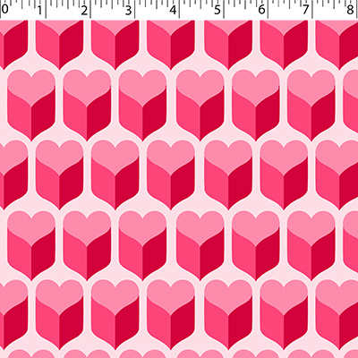 LOVE IS IN THE AIR - HEARTS