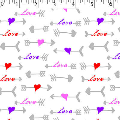 LOVE IS IN THE AIR - LOVE ARROWS