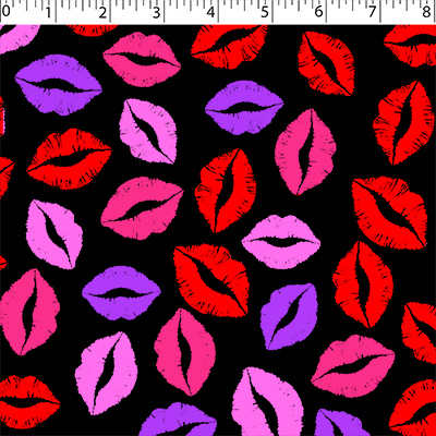 LOVE IS IN THE AIR - LIPS