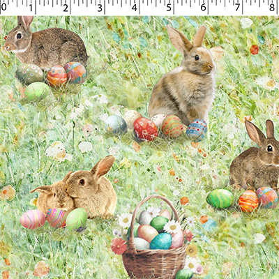 EASTER PARADE - BUNNY HOP