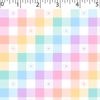 EASTER PARADE - SPRING PLAID