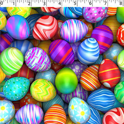 EASTER PARADE - EASTER EGGS