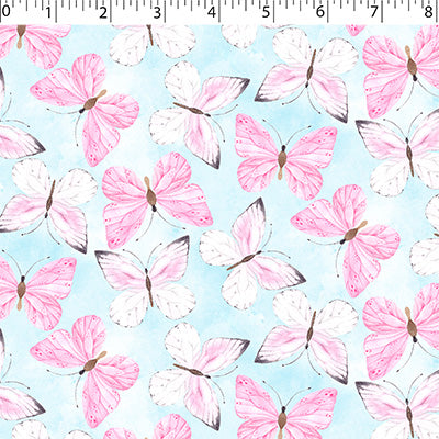 ENCHANTED FOREST - BUTTERFLIES