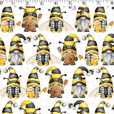 ENCHANTED FOREST - BEEGNOMES