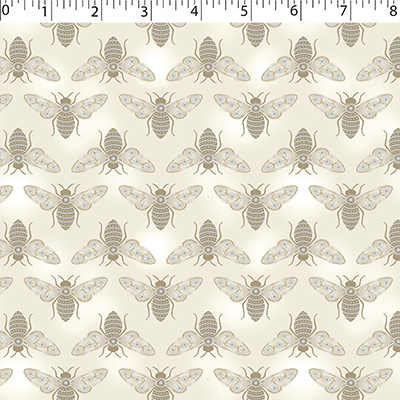 BEE-DAZZLE - FLORAL BEES