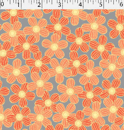 POESIE PRINTS - LINE DAISIES