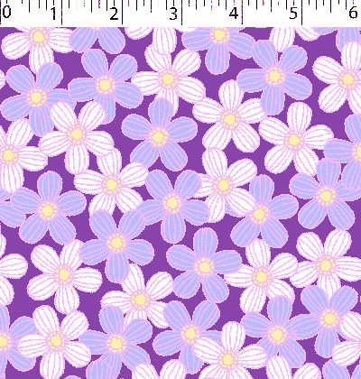 POESIE PRINTS - LINE DAISIES