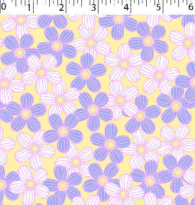 POESIE PRINTS - LINE DAISIES