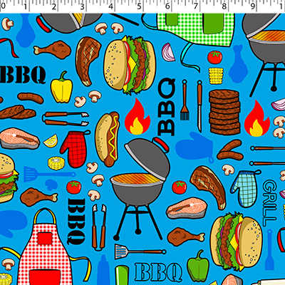 BACKYARD BBQ - BBQ PARTY