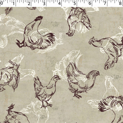 0649201 COUNTRY FARM - CHICKEN ALLOVER