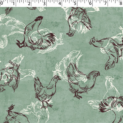 0649201 COUNTRY FARM - CHICKEN ALLOVER