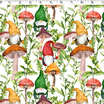 0649202 CRAFT CORNER - FOREST GNOMES