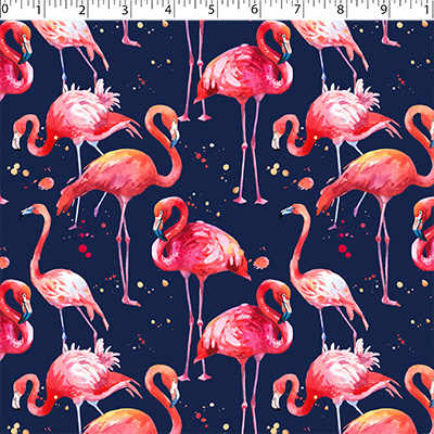 0649202 CRAFT CORNER - FLAMINGO PARK