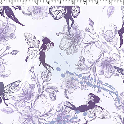 0649202 CRAFT CORNER - FAIRY FLORAL