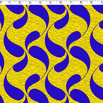 0649204 ASHANTI INSPIRATIONS - IZARA