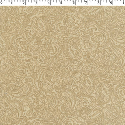 MUTED PAISLEY BLENDER