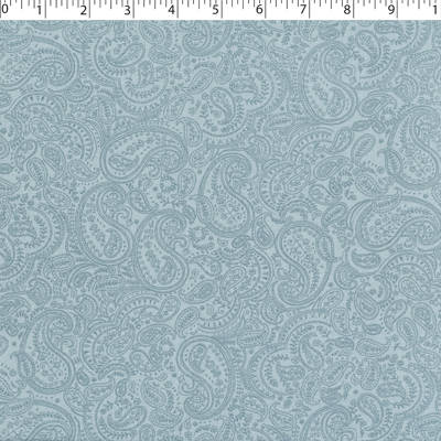 MUTED PAISLEY BLENDER