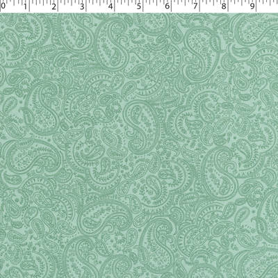 MUTED PAISLEY BLENDER