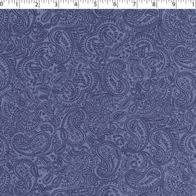 MUTED PAISLEY BLENDER