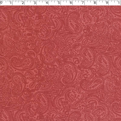 MUTED PAISLEY BLENDER