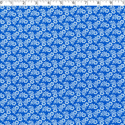 DAISY BLENDER - ROYAL / WHITE