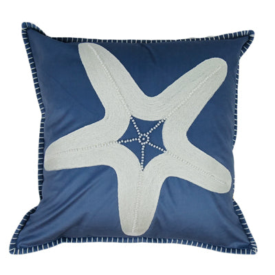 CUSHION COVER - STARFISH