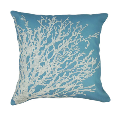 CUSHION COVER - CORAL REEF
