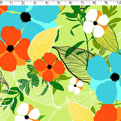 TERRA VERDE OUTDOOR PRINTS - ARIA