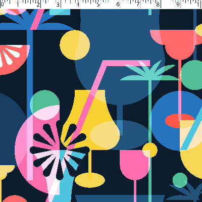 TERRA VERDE OUTDOOR PRINTS - HAPPY HOUR