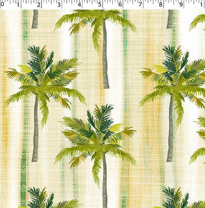 TERRA VERDE OUTDOOR PRINTS - COCO PALM