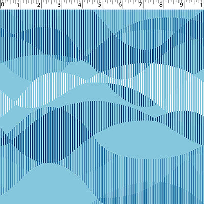 TERRA VERDE OUTDOOR PRINTS - WAVELENGTH