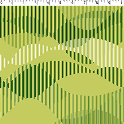 TERRA VERDE OUTDOOR PRINTS - WAVELENGTH