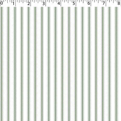 BELLA CASA COLLECTION - TICKING STRIPE