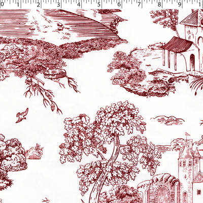 BELLA CASA COLLECTION - CHAUMONT TOILE