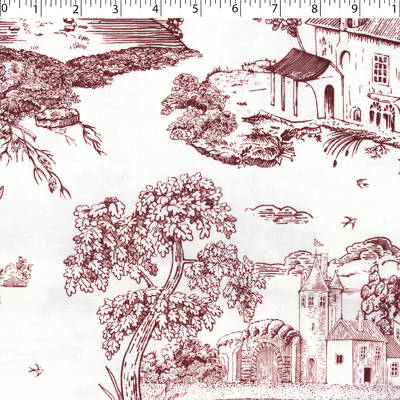 BELLA CASA COLLECTION - CHAUMONT TOILE