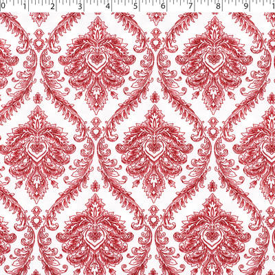 BELLA CASA COLLECTION - CHAUMONT DAMASK